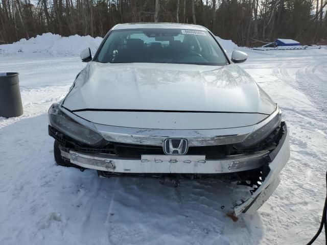 2021 Honda Accord Hybrid EX