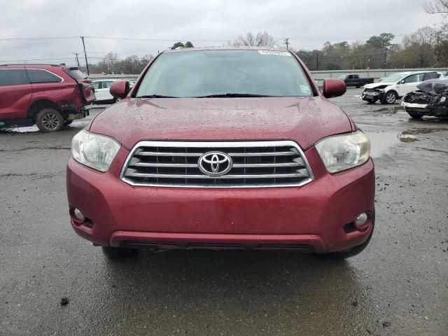 2008 Toyota Highlander Limited