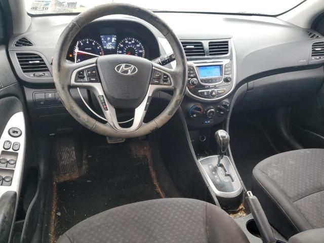 2013 Hyundai Accent GLS