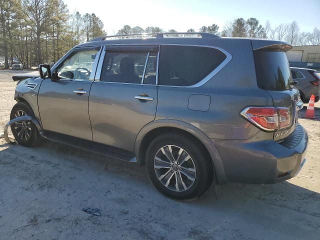 2018 Nissan Armada SV