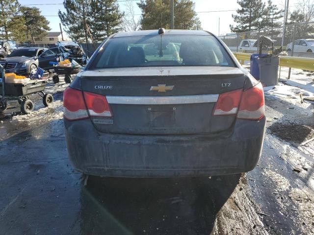 2015 Chevrolet Cruze LT