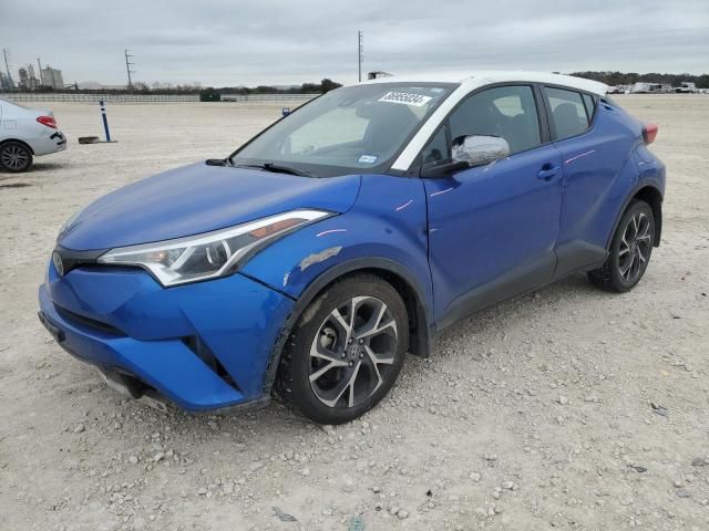 2018 Toyota C-HR XLE