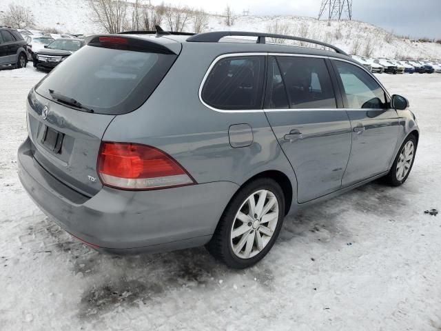 2011 Volkswagen Jetta TDI