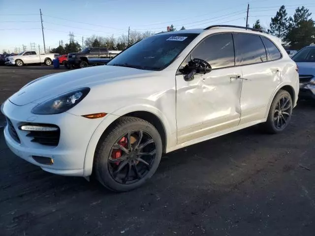 2013 Porsche Cayenne GTS