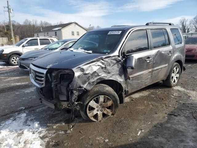 2015 Honda Pilot Touring