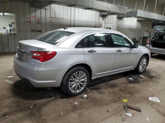 2011 Chrysler 200 Limited