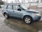 2010 Subaru Forester XS