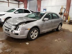 Ford Fusion se salvage cars for sale: 2009 Ford Fusion SE