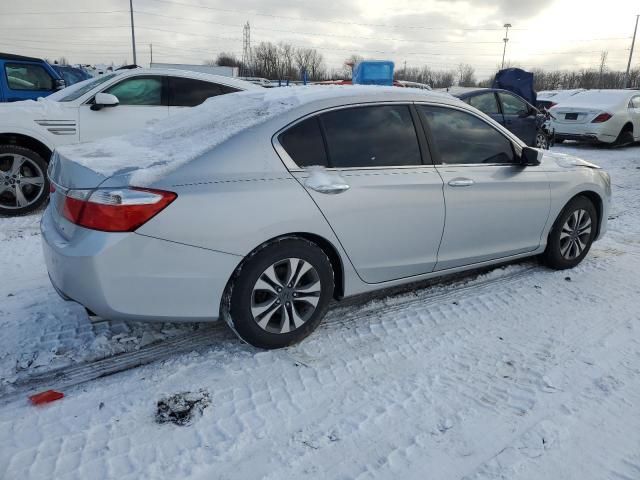 2013 Honda Accord LX