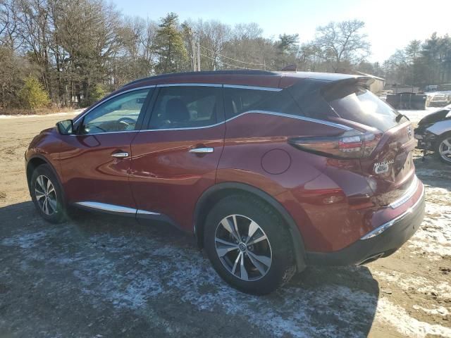 2022 Nissan Murano SV