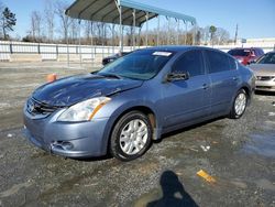 2010 Nissan Altima Base en venta en Spartanburg, SC