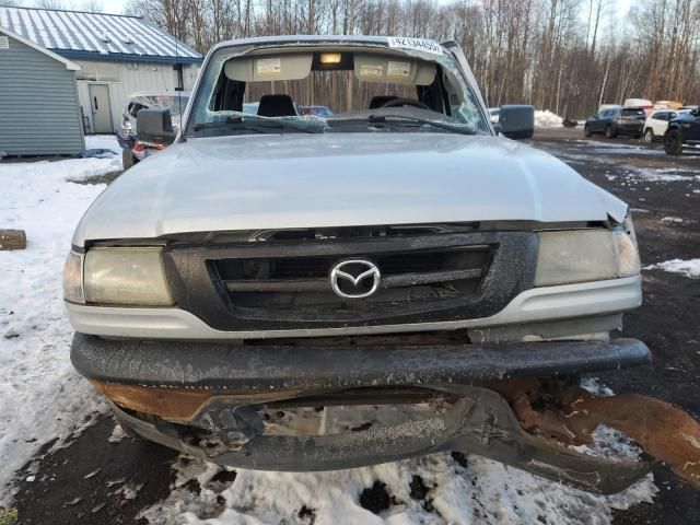 2007 Mazda B2300