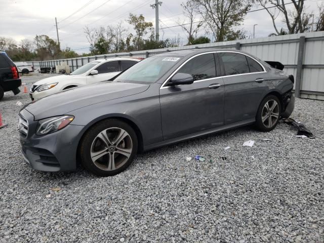 2018 Mercedes-Benz E 300 4matic