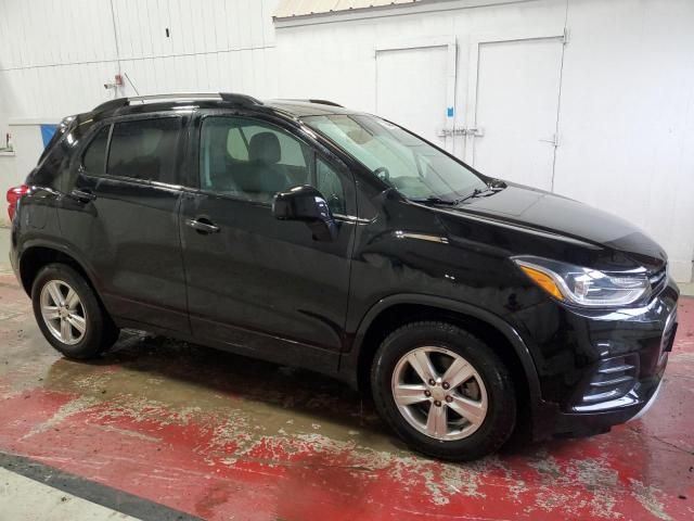 2021 Chevrolet Trax 1LT