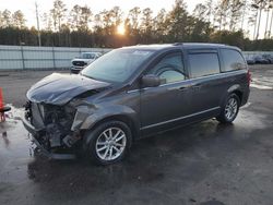 2018 Dodge Grand Caravan SXT en venta en Harleyville, SC