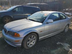 Salvage cars for sale at Baltimore, MD auction: 2000 BMW 328 CI