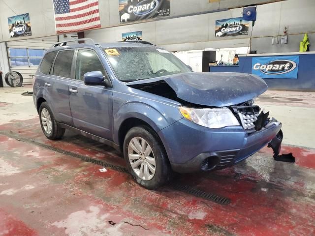 2012 Subaru Forester 2.5X Premium