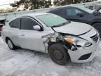 2016 Nissan Versa S