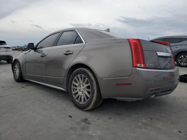 2012 Cadillac CTS