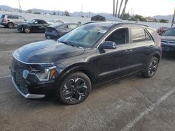 KIA Niro Wind salvage cars for sale: 2024 KIA Niro Wind