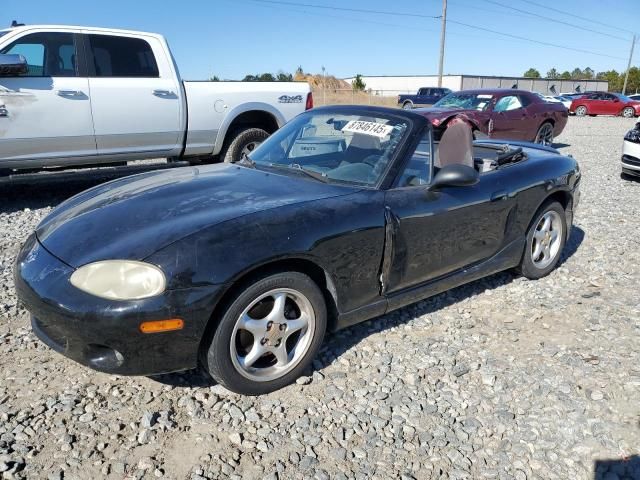 2002 Mazda MX-5 Miata Base