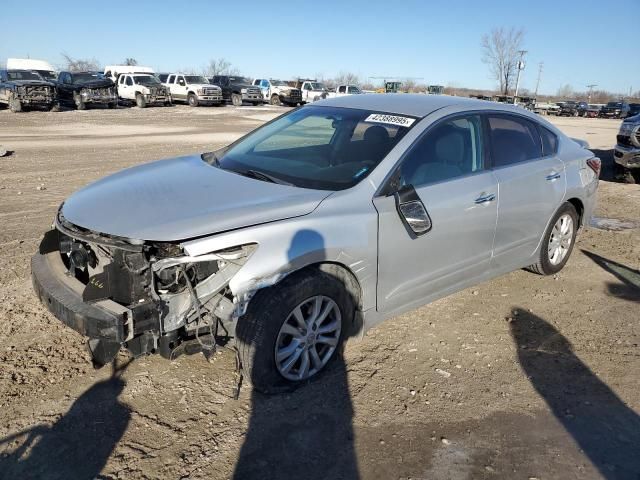 2014 Nissan Altima 2.5