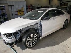 2017 Lincoln MKZ Reserve en venta en Earlington, KY