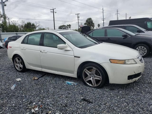 2004 Acura TL