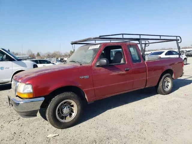 1999 Ford Ranger Super Cab