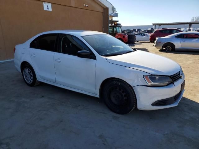 2011 Volkswagen Jetta Base