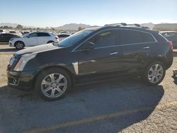 Salvage cars for sale at Las Vegas, NV auction: 2014 Cadillac SRX Performance Collection