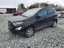 Run And Drives Cars for sale at auction: 2019 Ford Ecosport SES