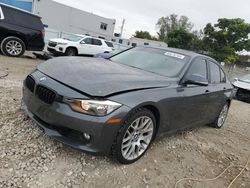 Vehiculos salvage en venta de Copart Cleveland: 2013 BMW 328 XI Sulev