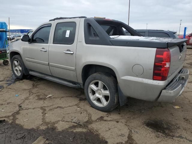 2008 Chevrolet Avalanche K1500