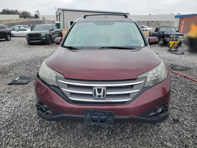 2014 Honda CR-V EXL