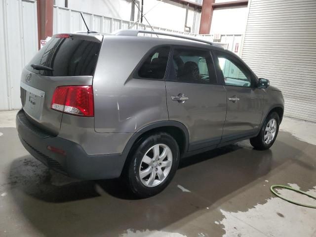 2012 KIA Sorento Base