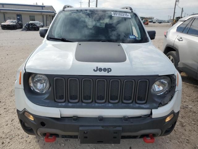 2018 Jeep Renegade Trailhawk