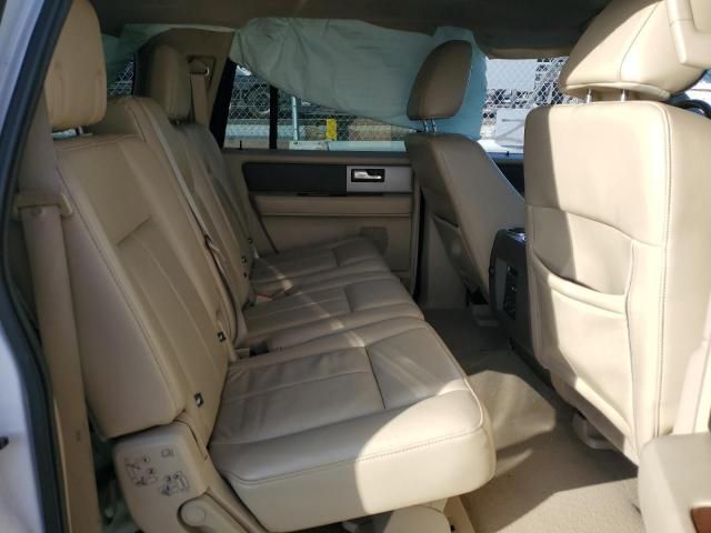 2010 Ford Expedition EL Eddie Bauer