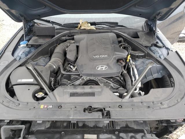 2015 Hyundai Genesis 3.8L