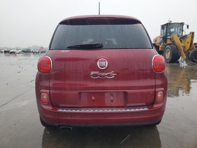 2014 Fiat 500L Easy