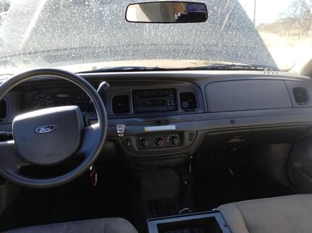 2008 Ford Crown Victoria Police Interceptor