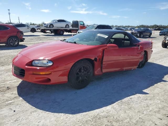 2002 Chevrolet Camaro