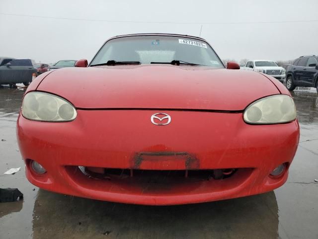 2001 Mazda MX-5 Miata Base