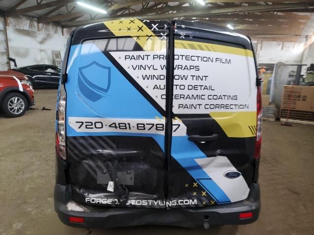 2016 Ford Transit Connect XLT