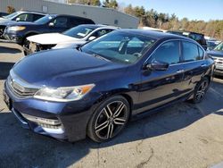 2017 Honda Accord Sport Special Edition en venta en Exeter, RI