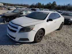 Compre carros salvage a la venta ahora en subasta: 2016 Chevrolet Malibu Limited LS