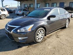 Salvage cars for sale at Los Angeles, CA auction: 2015 Nissan Altima 2.5