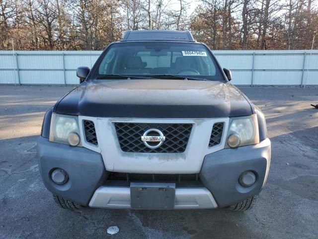 2009 Nissan Xterra OFF Road