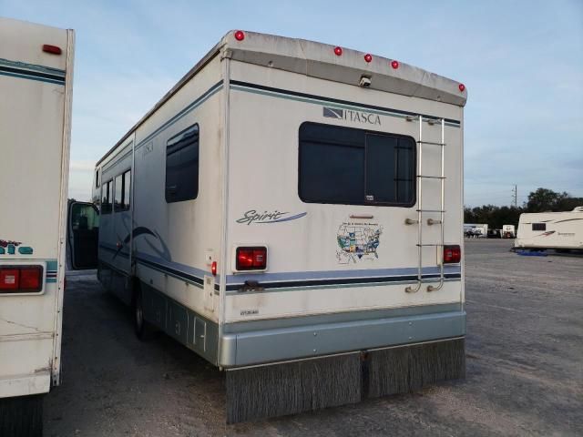 2005 Ford Econoline E450 Super Duty Cutaway Van