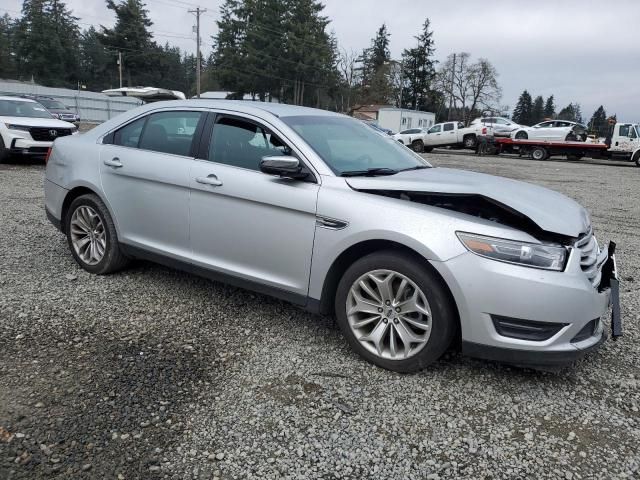 2017 Ford Taurus Limited